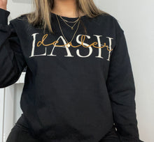 Load image into Gallery viewer, Lash Dealer Crewneck
