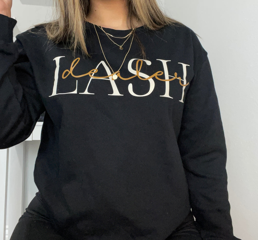 Lash Dealer Crewneck