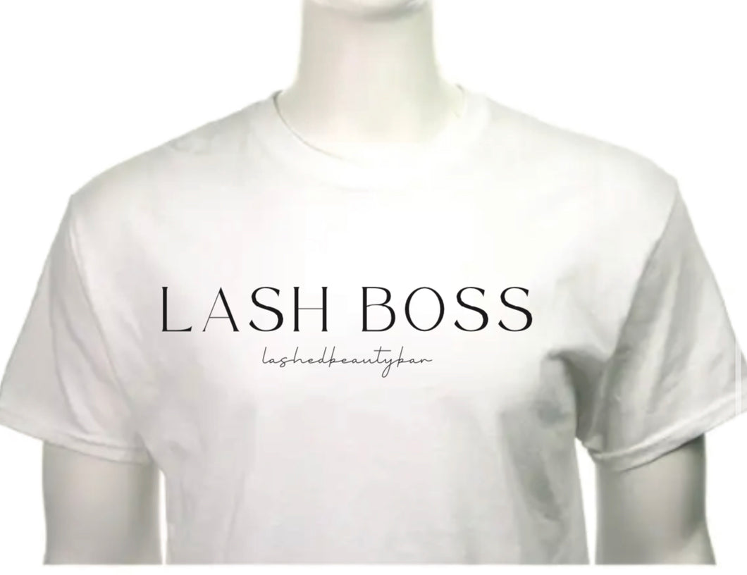 Lash Boss Crewneck